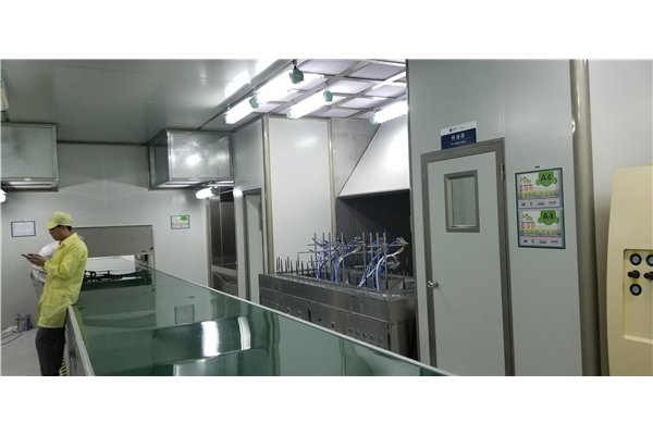 自動噴涂平板線配套設備